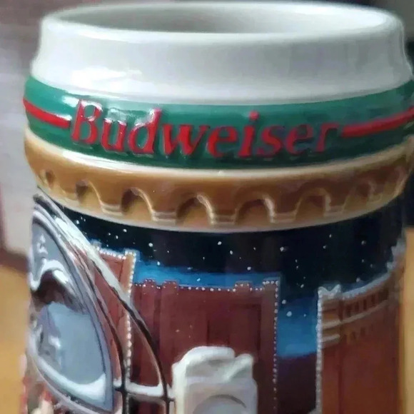 Budweiser stein 1997 - Picture 9 of 9